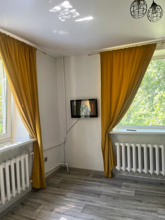 Квартира у фонтанов