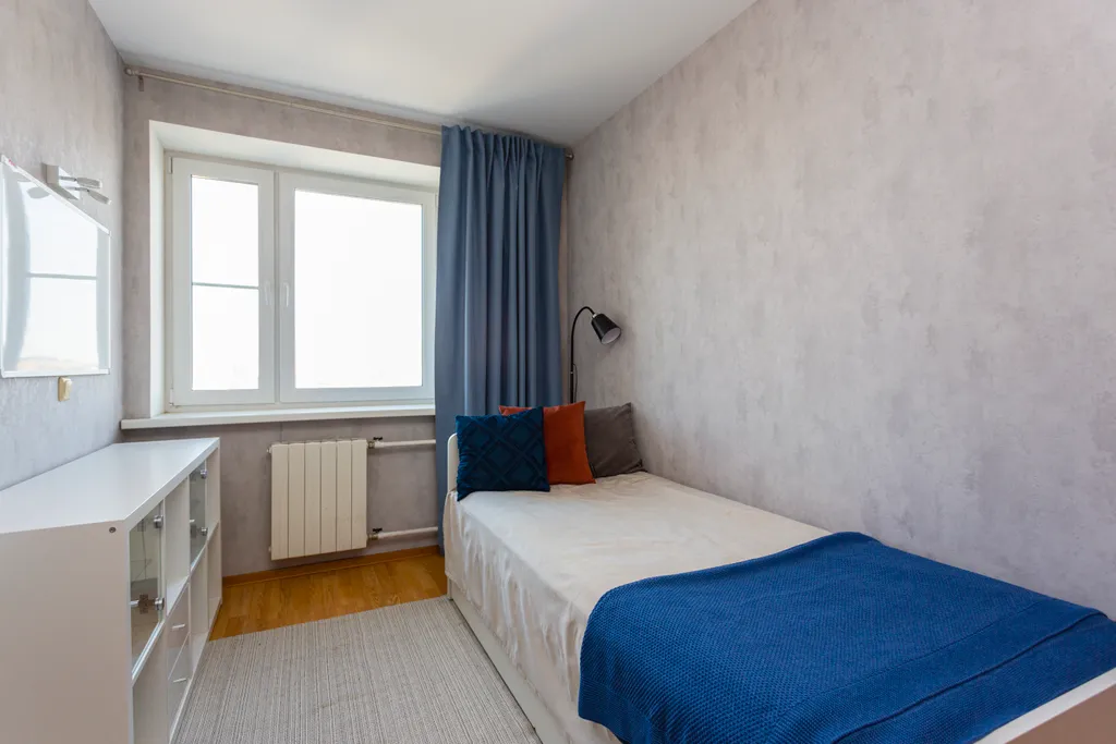 Квартира Комфортная, трехкомнатная квартира для семей и командированных — Москва