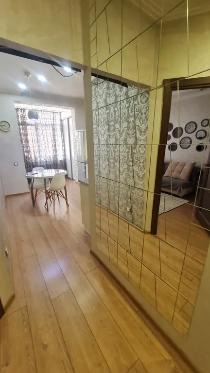 Уютная квартира в Шоколаде