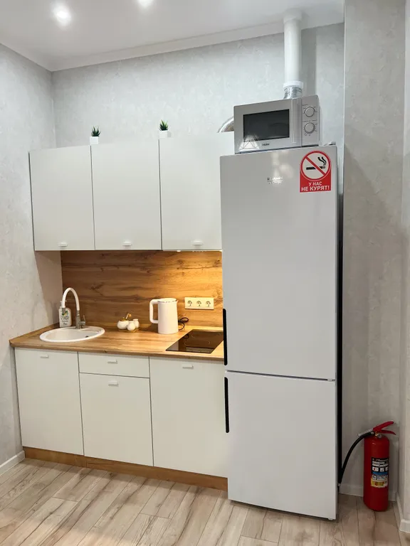 Квартира Квартира-студия с видом на море — Сочи