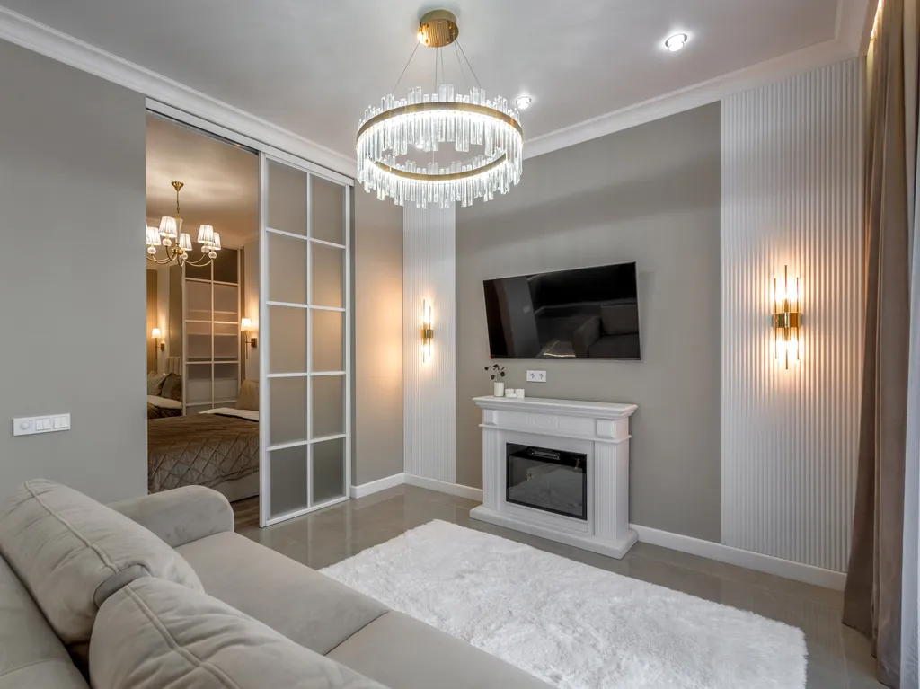 Новые апартаменты в новом жк