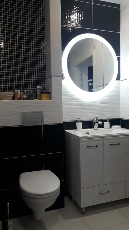 Квартира Квартира Студия Альпика плюс — Сочи