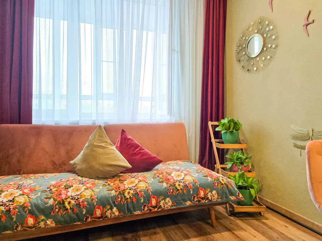 Апартамент райское место с панорамным видом премиум