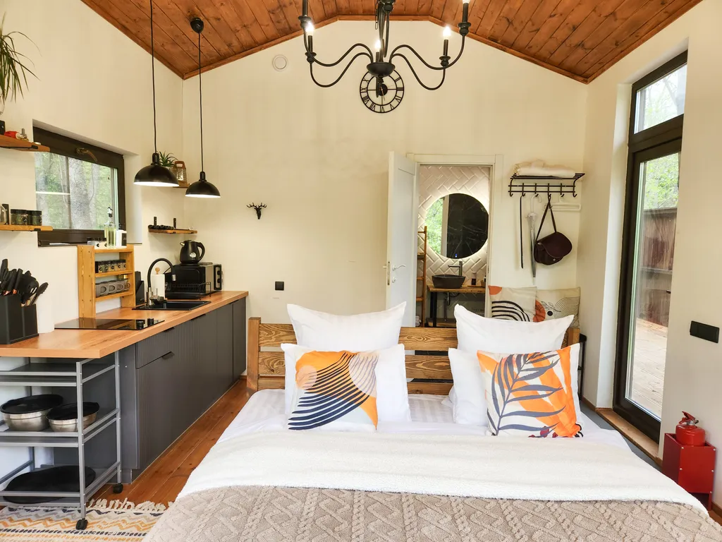 Коттедж Дом Шале — Можайск