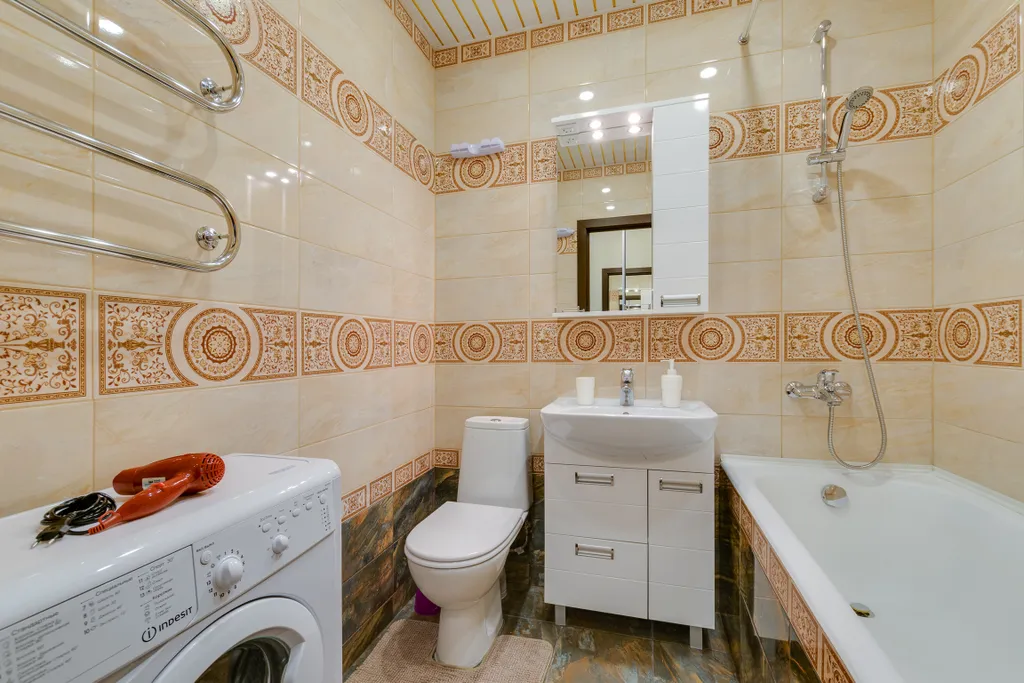 Видовая квартира у метро Девяткино