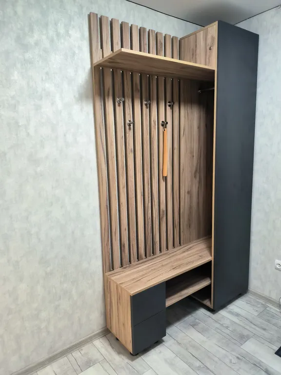 Просторная квартира в центре города