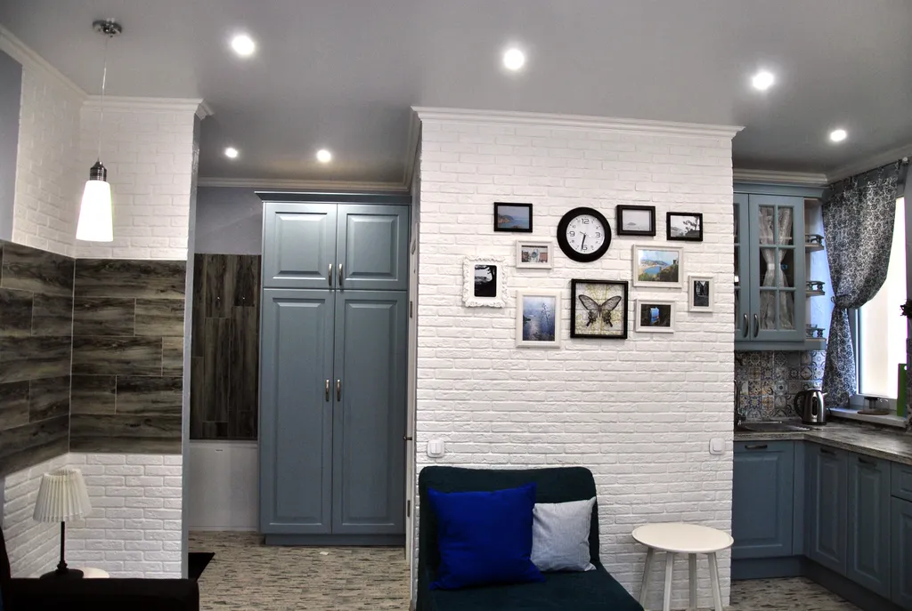 1-комнатная Квартира