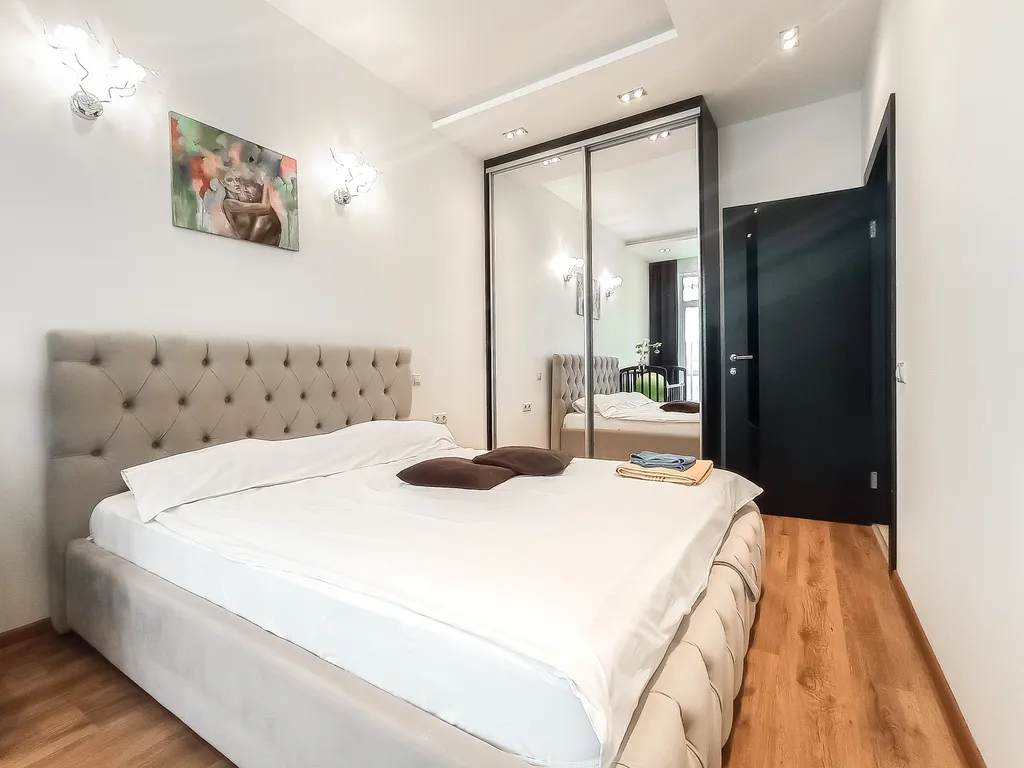 Квартира 2-комнатная Квартира — Екатеринбург