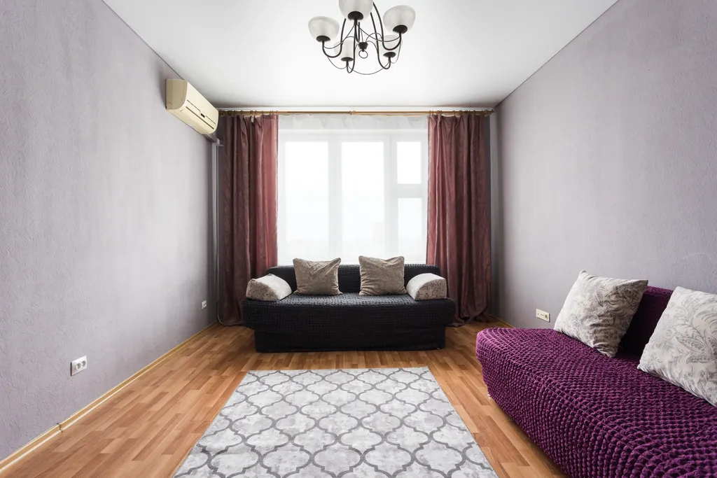 Квартира Квартира для большой семьи — Новосибирск