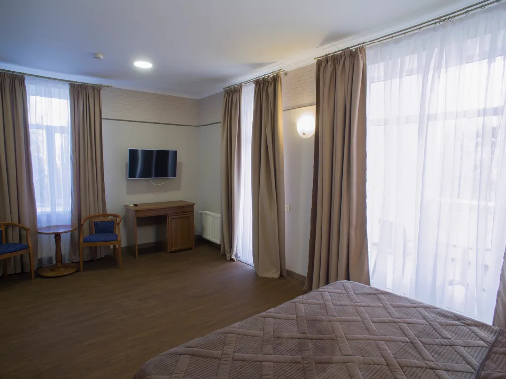 Уютные покои