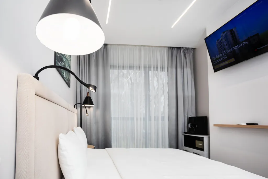 Квартира Квартира Мартини СПА 6 Бесплатное посещение СПА комплекса — Светлогорск