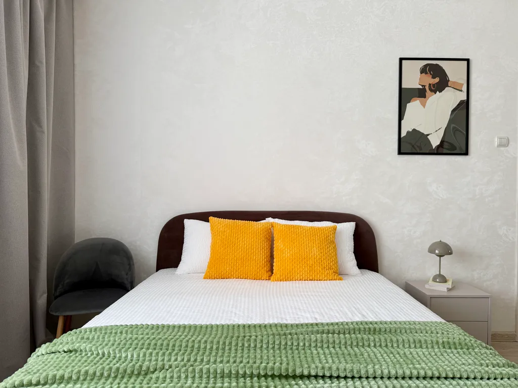 ВАЛЕРИ атмосферная квартира для уютных вечеров