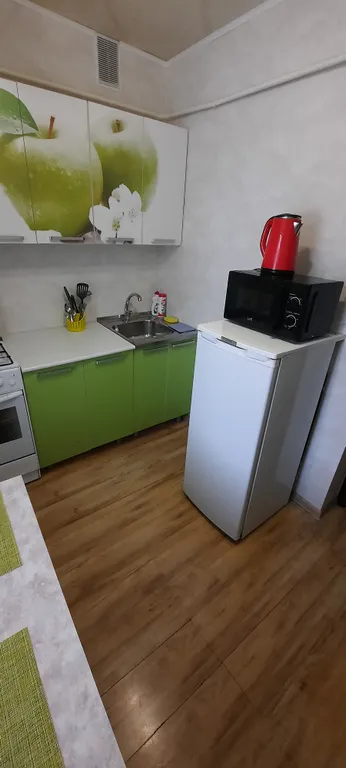 Однокомнатная квартира в районе Ледового дворца