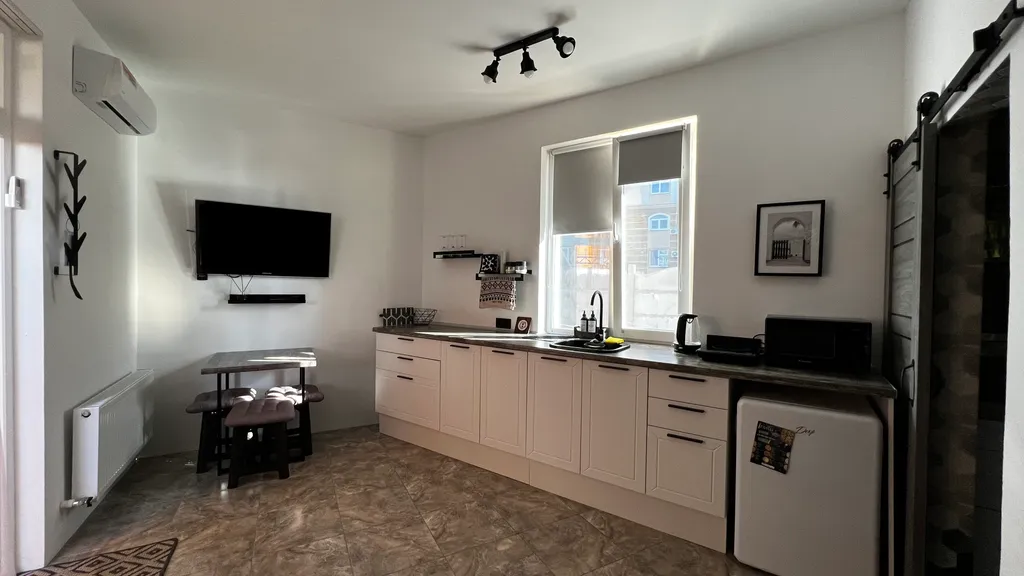 Уютная студия возле моря