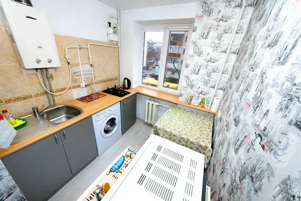 Квартира Квартира в центре — Феодосия