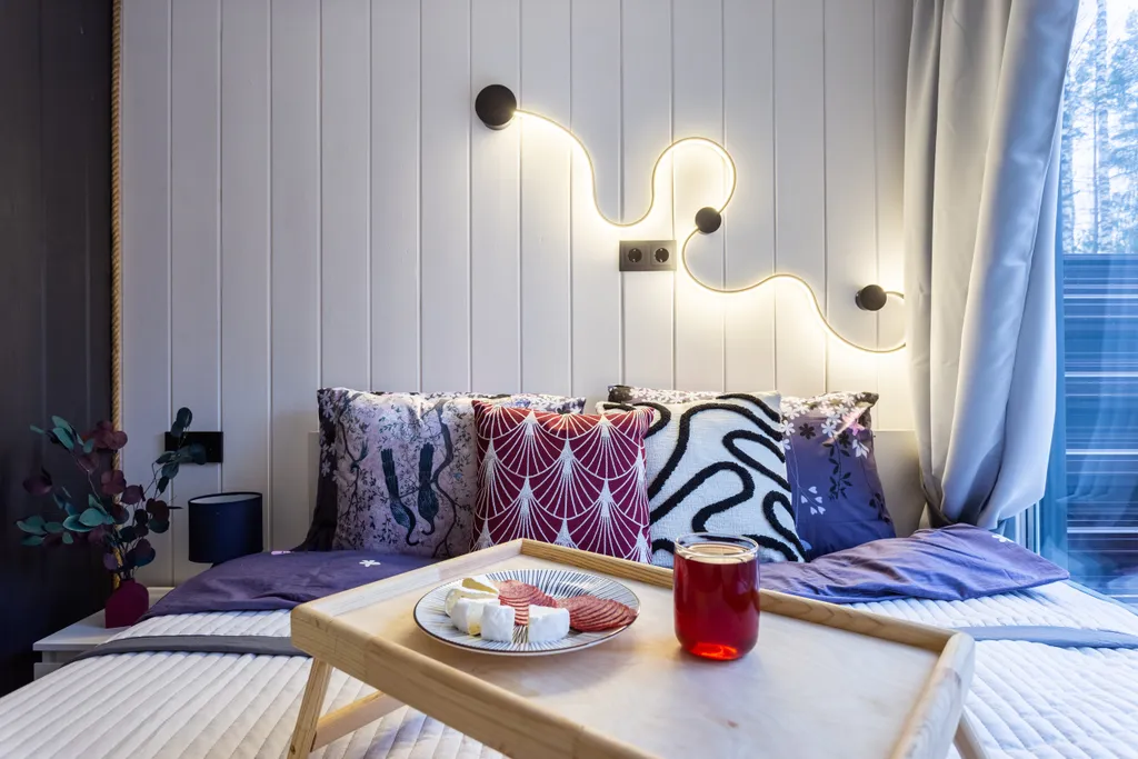 Прекрасный домик Барн в Раздолье