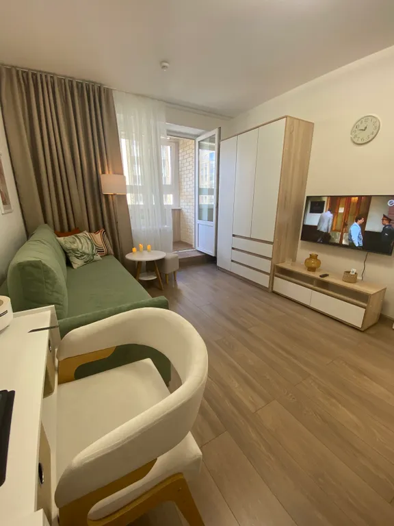 Квартира Квартира с уютным названием Олива ждет своих гостей — Песочный