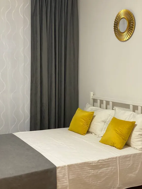 Квартира Прекрасная студия рядом с метро — Москва