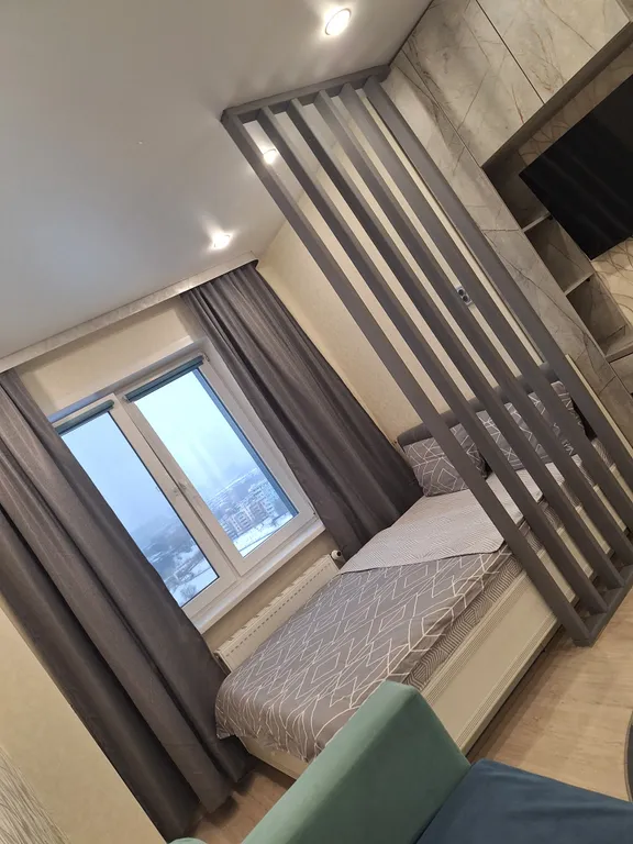 Уютная квартира с шикарным видом на реку