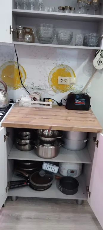 Дом-студия в Тургояке всё по домашнему