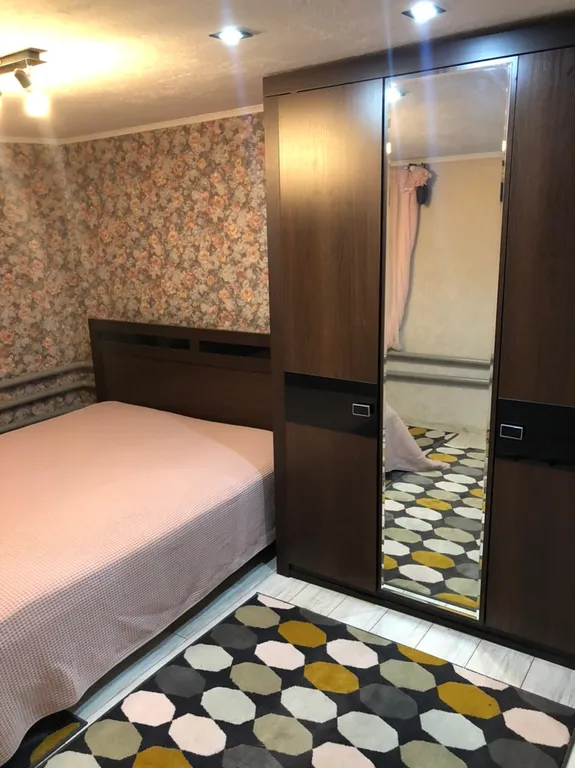 Уютный деревенский домик