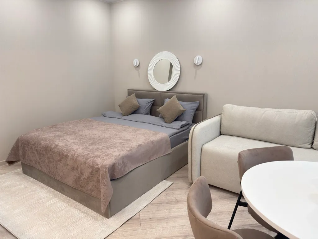 Апартаменты Саквояж