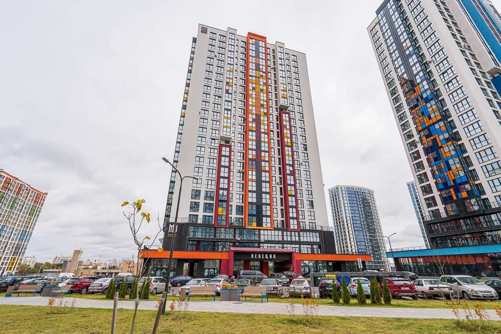 Новая, современная, 3 комнатная квартира