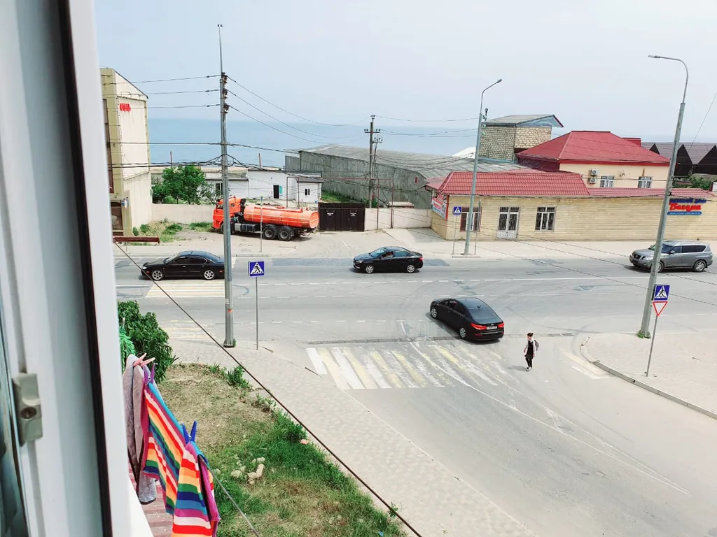 Квартира Уютная квартира у море — Дербент