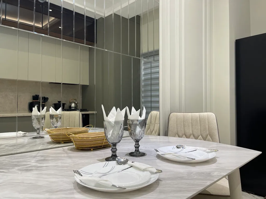 Квартира в физическом центре Ц-1