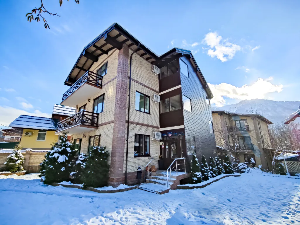 3-комнатная Квартира — аренда посуточно в Эсто-Садок