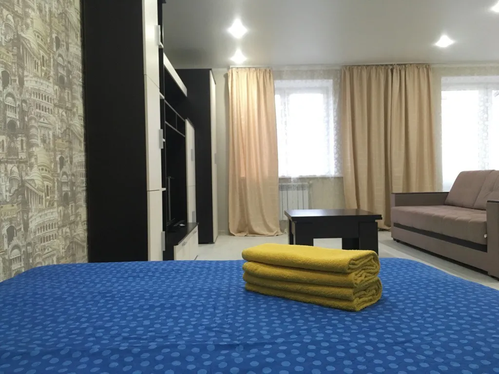 Уютная квартира