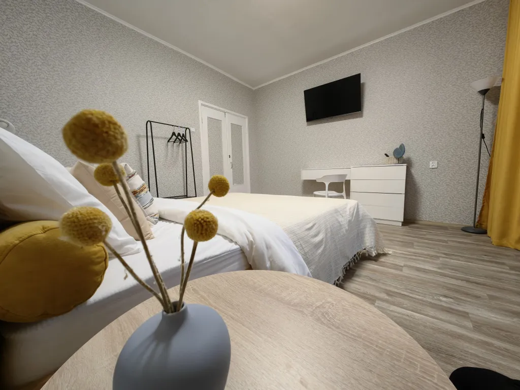 2-комнатная квартира с шикарным видом на море