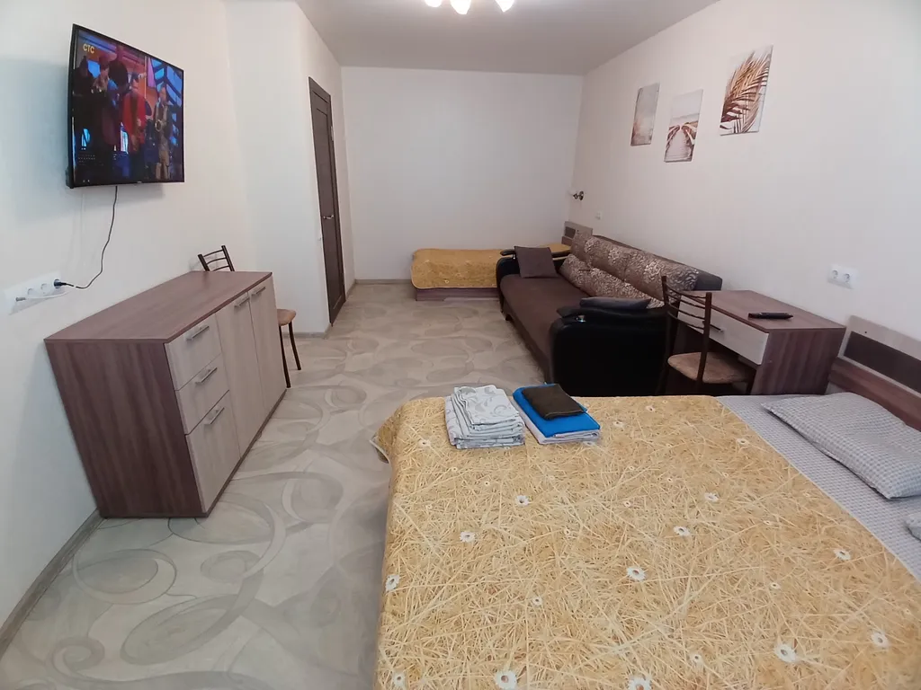 1-комнатная квартира в Олимпийском городке