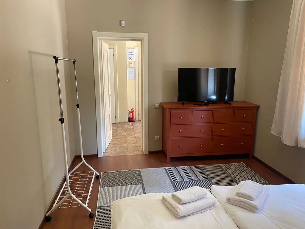 Коттедж Green Forest у Игоры