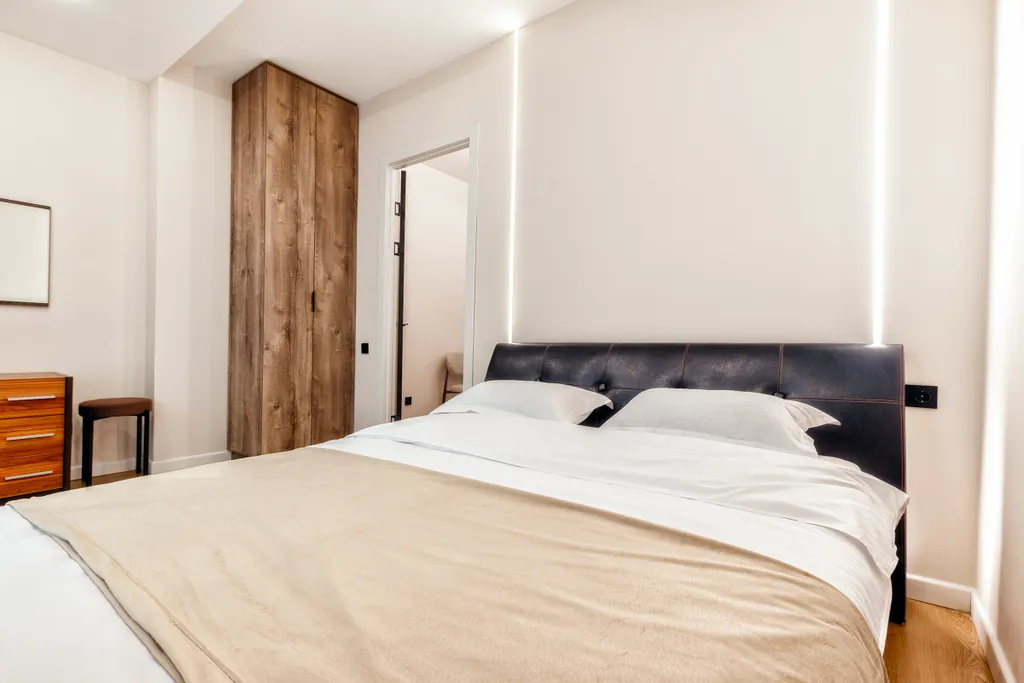 Элитные апартаменты с панорамным видом из окна в самом центре столицы