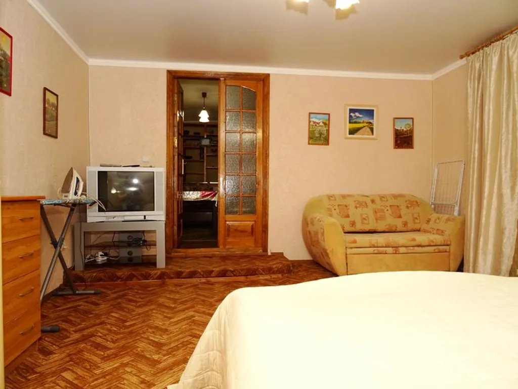 Квартира в 5 минутах от моря