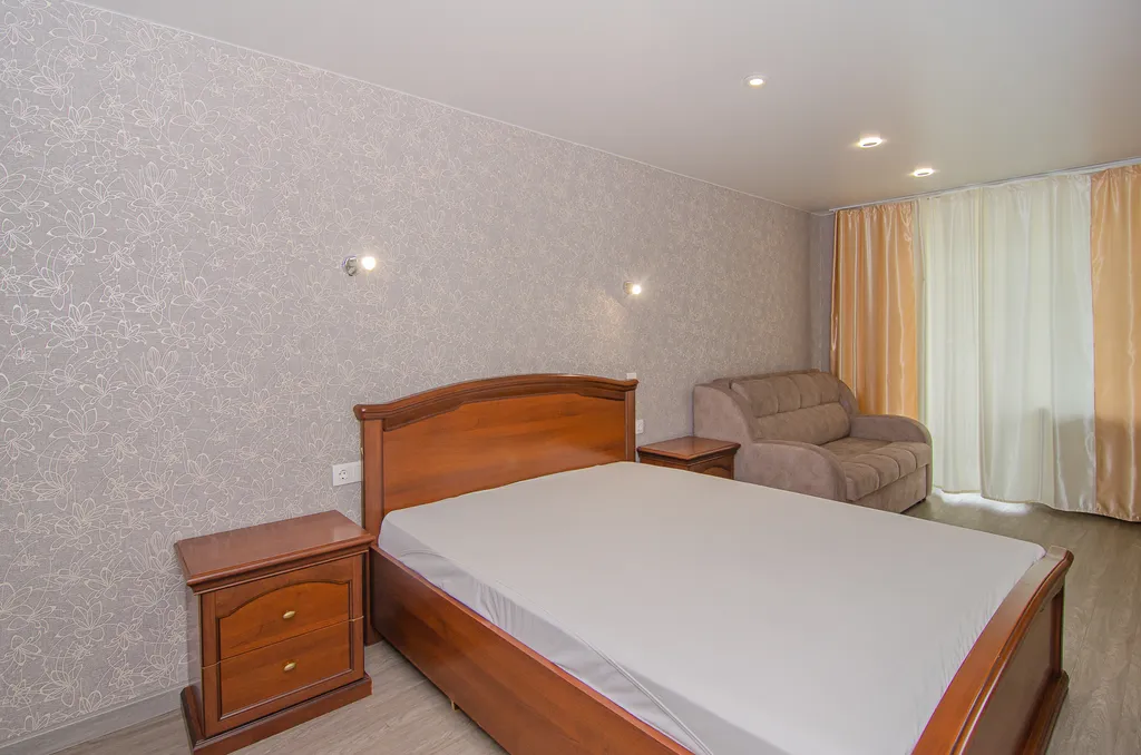 Уютная квартира-студия