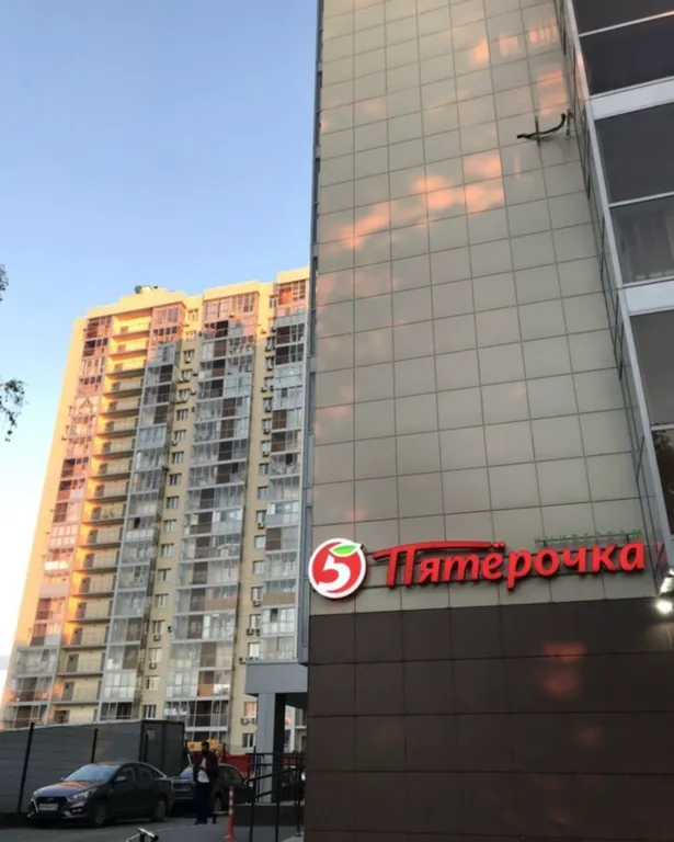 Квартира Квартира ЖК Фучика — Казань