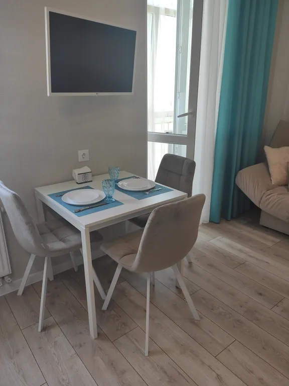 Аппартаменты Причал мечты на берегу Балтики