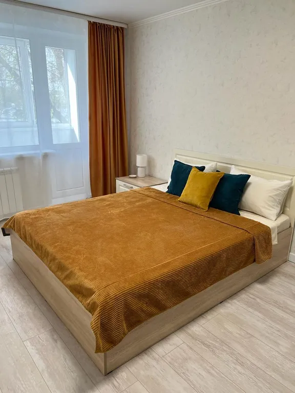 Уютная квартира для гостей города — аренда посуточно в Орск