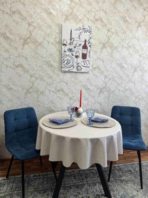 Дизайнерская квартира