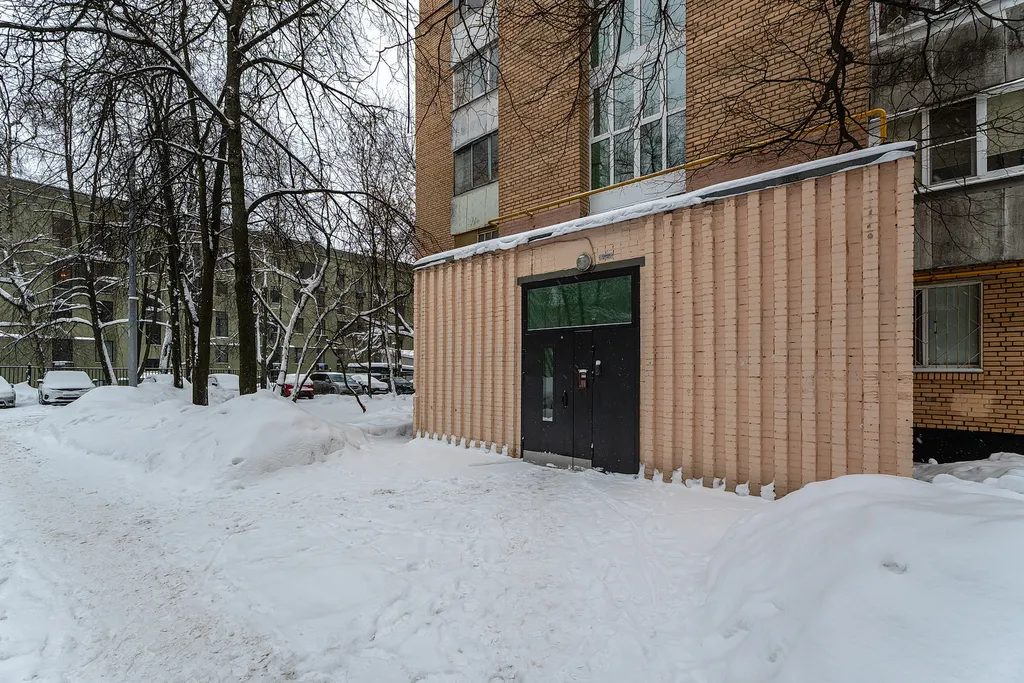 Квартира 2-комнатная квартира в Измайлово для 3 гостей — Москва