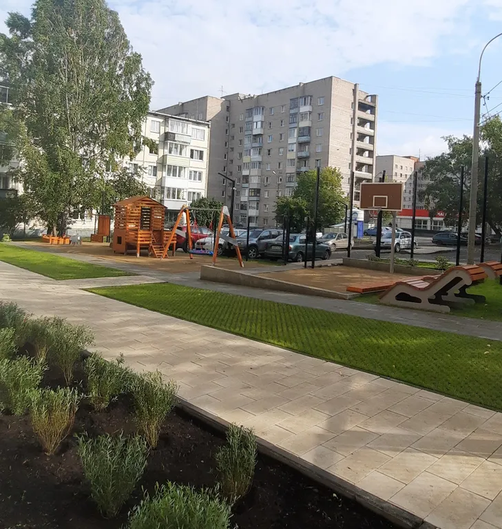 Квартира в новостройке