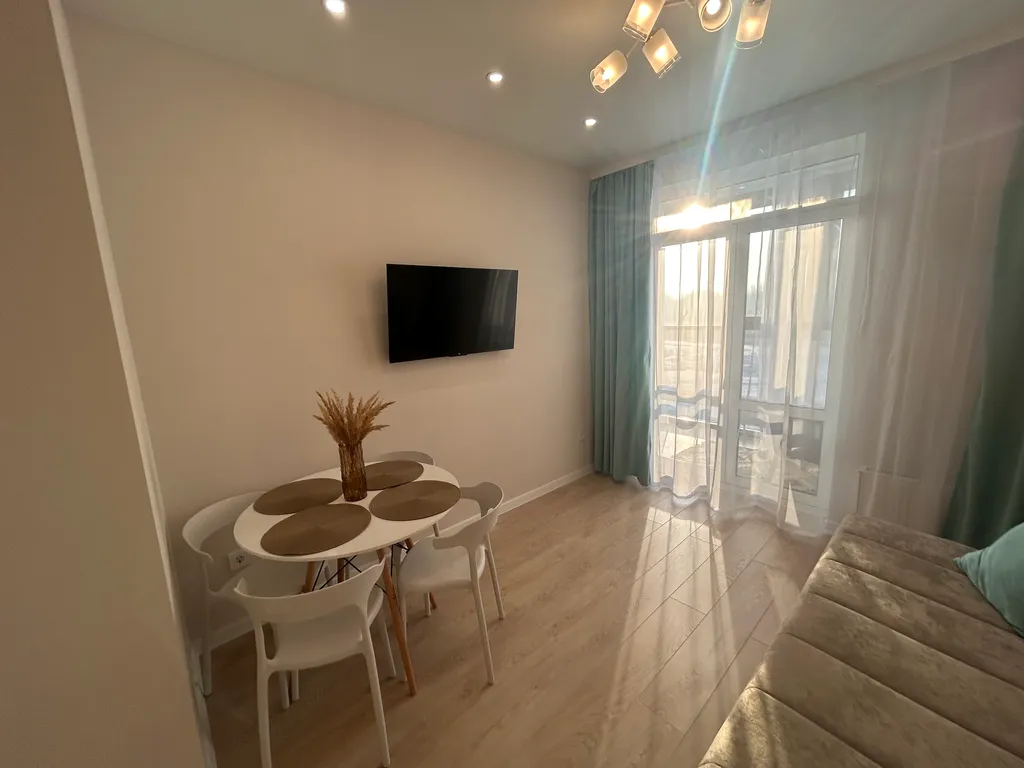 Комфортная квартира рядом с парком