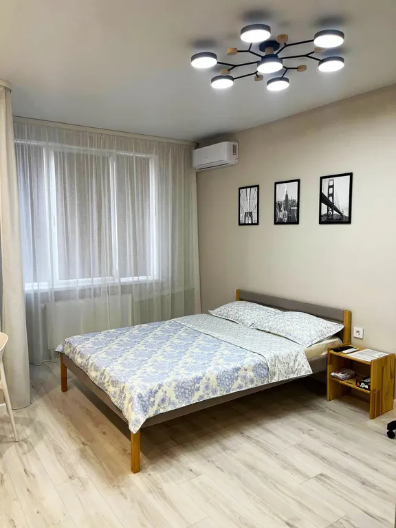 Квартира в районе ж/д вокзала