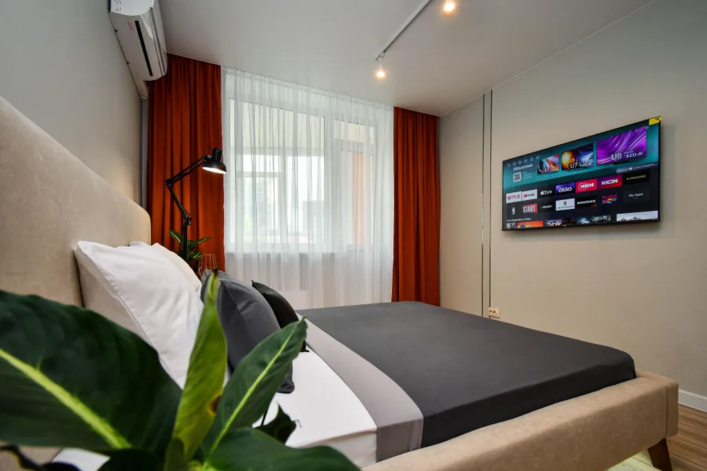 Апартаменты Люкс Comfort life