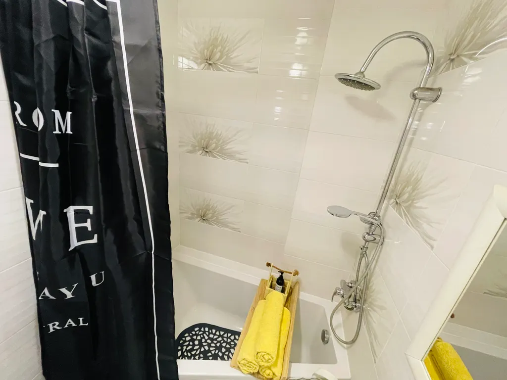 Евродвушка в тихом центре