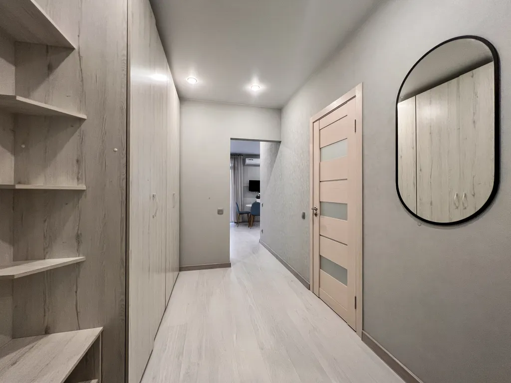 Уютные апартаменты Norway рядом с озером