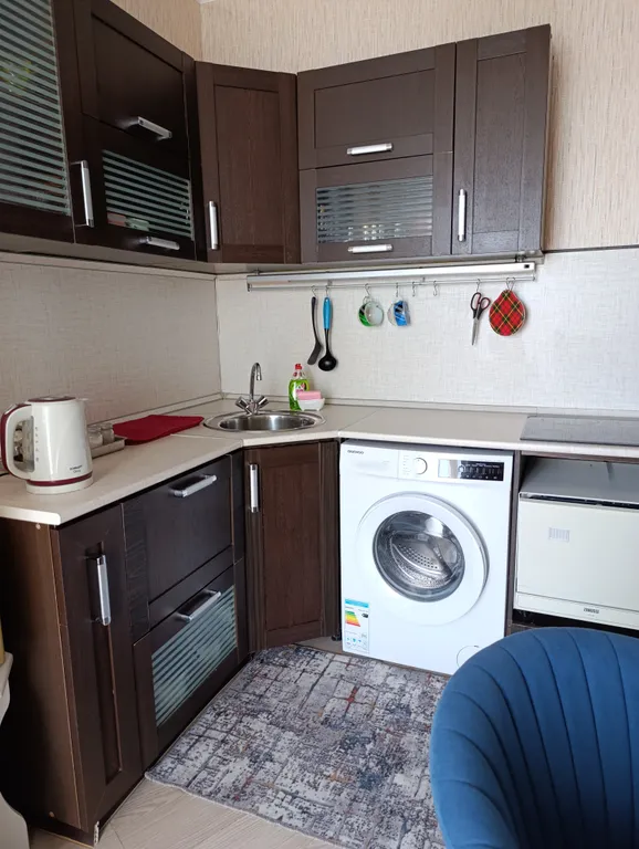 Квартира на набережной с видом на реку