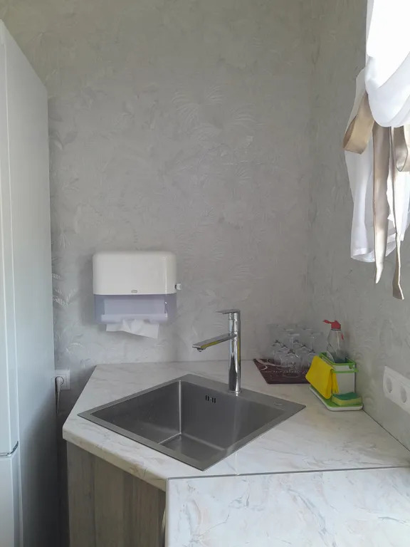 Сдам отличный дом в скандинавском стиле в поселке Ляскеля.